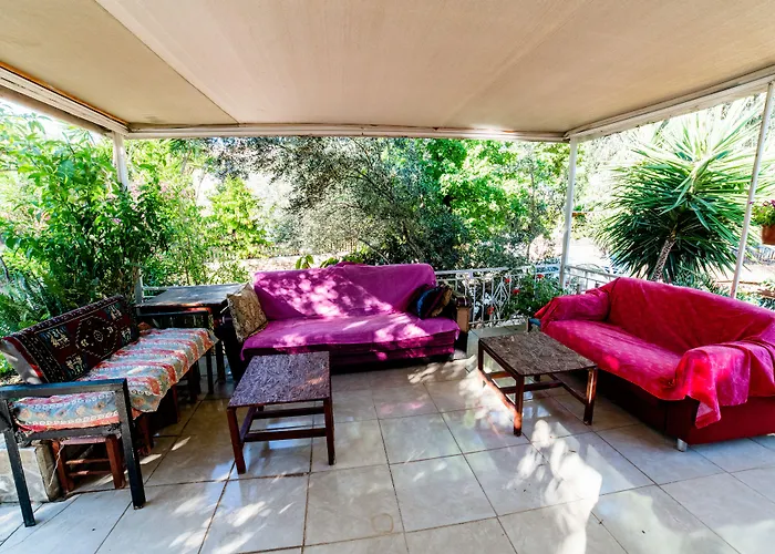Eucalyptus Bed & Breakfast Patara